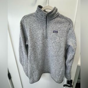 Patagonia Women’s Better Sweater 1-4-zip Fleece